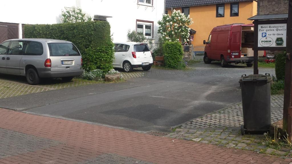Hotel Zur Guten Quelle Selters  Exteriér fotografie