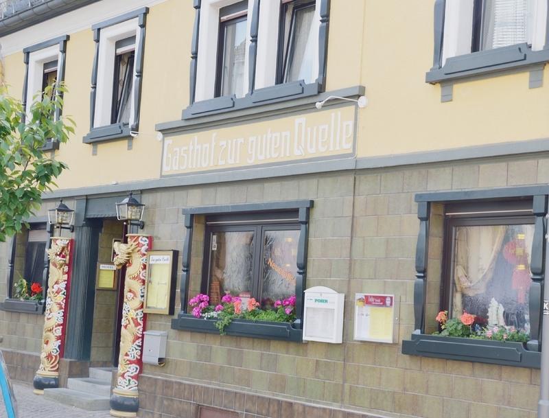 Hotel Zur Guten Quelle Selters  Exteriér fotografie